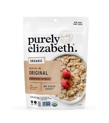 Оригинальная овсяная каша Purely Elizabeth Superfood, 10 унций Purely Elizabeth