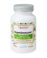 Superimmune Vegetarian Power Formula -- 90 Vegetarian Capsules (Вегетарианские капсулы) Quantum