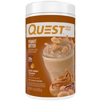 Protein Powder (Порошок) Peanut Butter -- 1.6 lbs Quest Nutrition