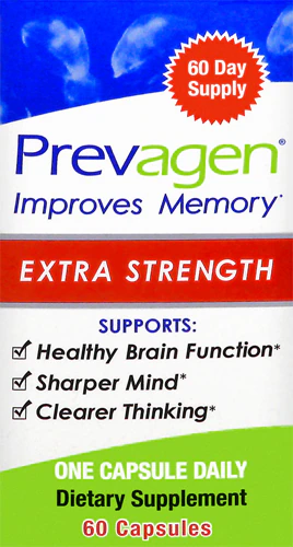 Extra Strength -- 60 Capsules (Капсулы) Prevagen