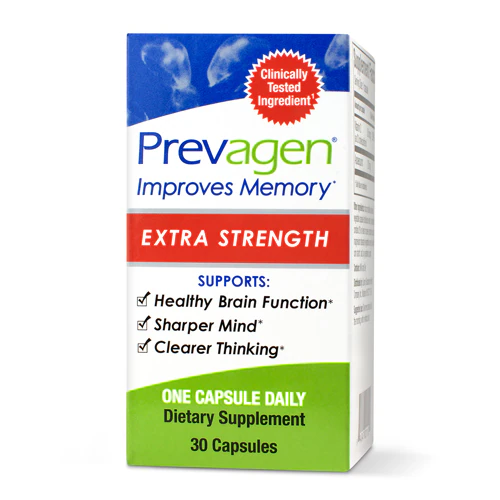 Extra Strength -- 30 Capsules (Капсулы) Prevagen