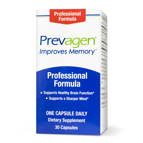 Professional Formula -- 30 Capsules (Капсулы) Prevagen