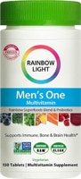 Мужской мультивитамин One™ - 150 таблеток - Rainbow Light Rainbow Light