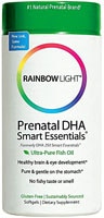 Prenatal DHA Smart Essentials -- 60 Softgels (Мягкие капсулы) Rainbow Light