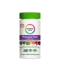 Мультивитамины Rainbow Light Prenatal One — 45 таблеток Rainbow Light