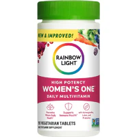 Женский мультивитамин Women's One™ - 90 таблеток - Rainbow Light Rainbow Light