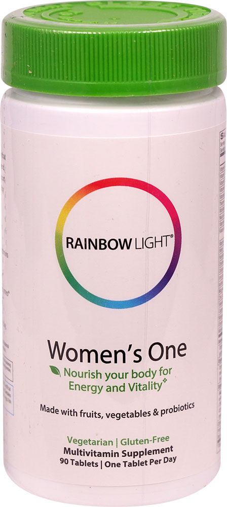 Женский мультивитамин Women's One™ - 90 таблеток - Rainbow Light Rainbow Light