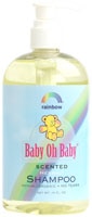 Rainbow Research Baby Oh Baby® Органический травяной детский шампунь с ароматом -- 16 жидких унций Rainbow Research