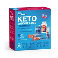 Real Ketones Keto Weight Loss 7 Day Starter Kit — 1 комплект Real Ketones