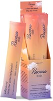 Палочки Recess Mood Sticks без ароматизаторов — 0,14 унции каждая / упаковка из 10 упаковок стиков RECESS