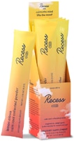 Recess Mood Sticks Lemon Citrus -- 0,14 унции каждая / упаковка из 10 упаковок стиков RECESS