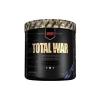 Total War Preworkout Blue Lemonade -- 30 Servings (Порции) Redcon1