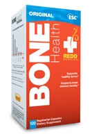 Bone Health + K2 & Boron -- 120 Vegetarian Capsules (Вегетарианские капсулы) Redd Remedies