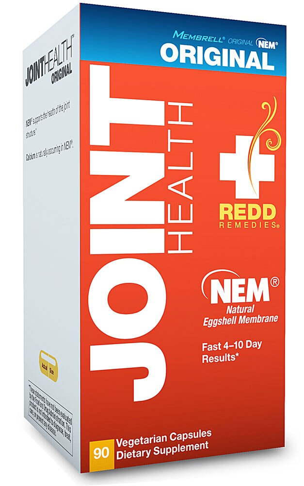 Joint Health -- 90 Vegetarian Capsules (Вегетарианские капсулы) Redd Remedies