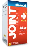 Joint Health -- 90 Vegetarian Capsules (Вегетарианские капсулы) Redd Remedies