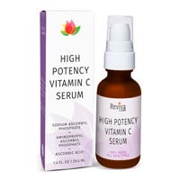 Dual Source Vitamin C Serum -- 1 fl oz (Жидкие унции) Reviva Labs