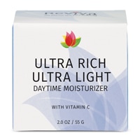 Reviva Labs Ultra Rich Ultra Light Дневной увлажняющий крем с витамином C -- 1,5 унции Reviva Labs