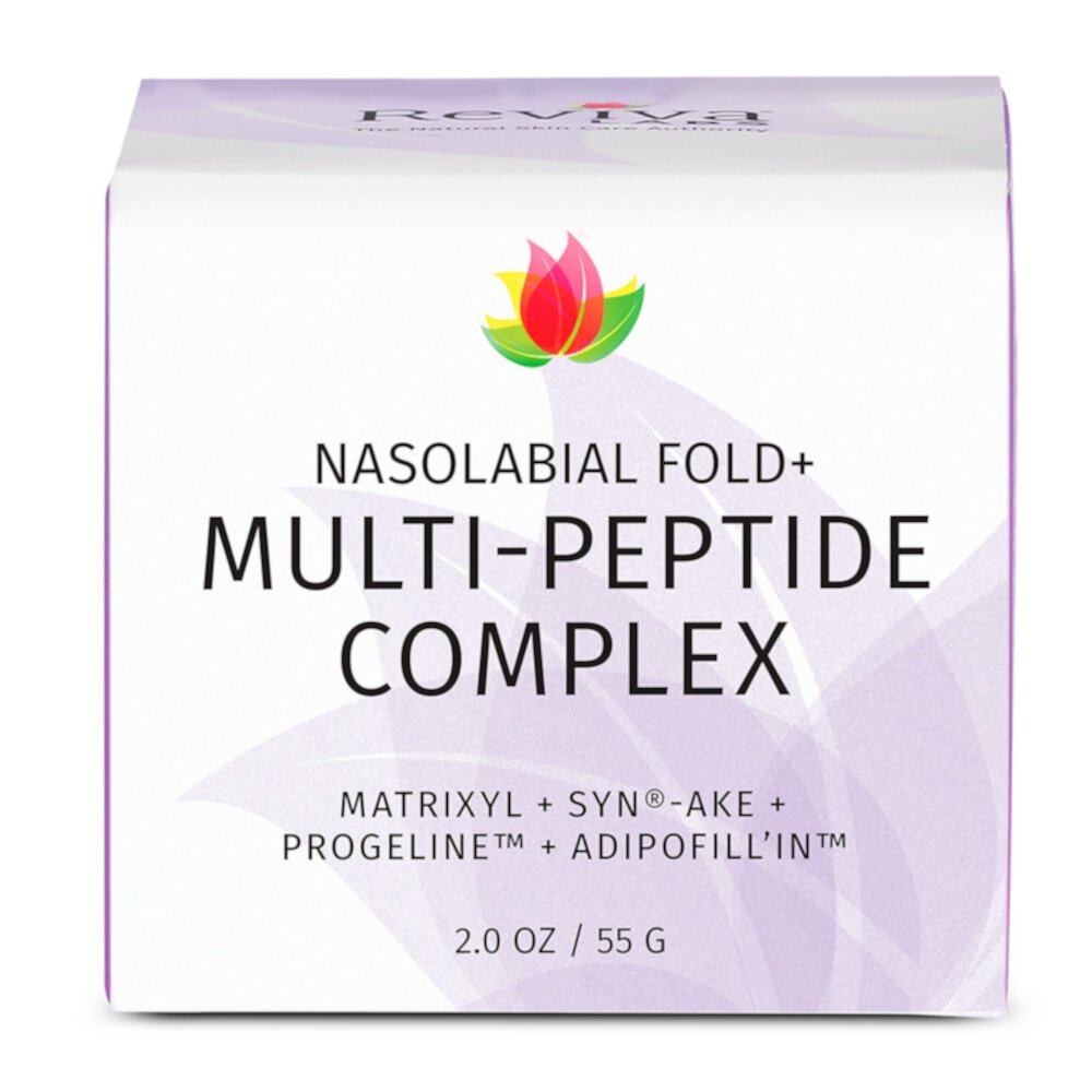 Multi-Peptide Complex -- 2 oz (Унции) Reviva Labs