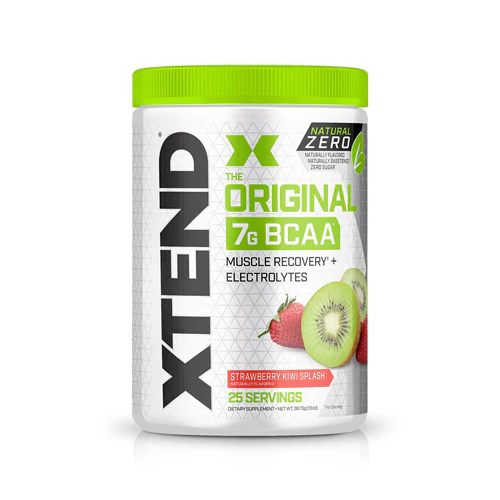 Scivation Xtend® Natural Zero Strawberry Kiwi Splash — 25 порций Xtend