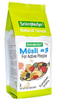 Seitenbacher All Natural Cereal #3 Мусли для активных людей - 1 фунт Seitenbacher