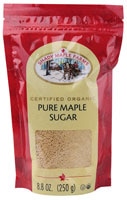 Сертифицированный Shady Maple Farms органический чистый кленовый сахар — 8,8 унции Shady Maple Farms