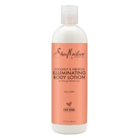 SheaMoisture Coconut &amp; Осветляющий лосьон для тела Hibiscus для тусклого цвета Сухая кожа — 13 жидких унций SheaMoisture