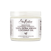 SheaMoisture Nourishing Hydration 100% Extra Virgin Увлажняющее средство с кокосовым маслом для сухой кожи -- 16 унций SheaMoisture