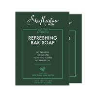 SheaMoisture Men Vetiver &amp; Очищающее мыло Neroli Refreshing Bar - 1 бар SheaMoisture