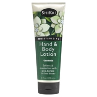 Увлажняющий лосьон для рук и тела Shikai Gardenia -- 8 жидких унций Shikai