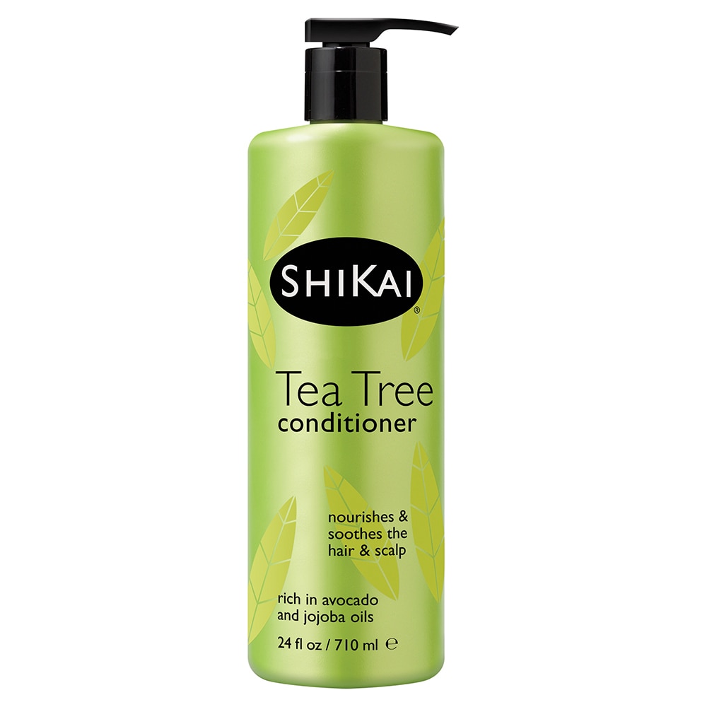 Кондиционер с чайным деревом Shikai -- 24 жидких унции Shikai