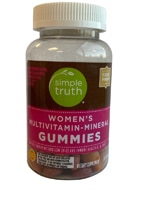 Женские поливитаминно-минеральные жевательные конфеты Simple Truth — 100 жевательных таблеток Simple Truth