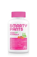 Teen Girl Multi & Omegas Gummies (Жевательные конфеты) -- 120 Gummies SmartyPants