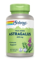 Astragalus -- 400 mg - 180 VegCaps Solaray