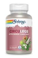 CircuLegs™ -- 120 VegCaps Solaray