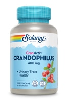 CranDophilus™ -- 120 Capsules (Капсулы) Solaray