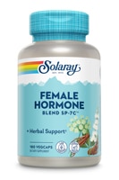 Female Hormone Blend™ SP-7C™ -- 180 VegCaps Solaray