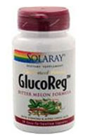 GlucoReg™ -- 30 капсул Solaray