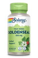 Goldenseal Root -- 550 mg - 50 VegCaps Solaray