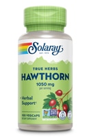 Hawthorn Berries -- 1050 mg - 100 Capsules (Капсулы) Solaray