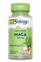 Мака — 525 мг — 100 растительных капсул Solaray