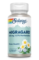 MigraGard® Feverfew -- 60 Capsules (Капсулы) Solaray