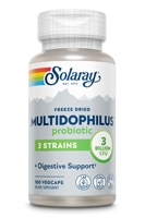 Multidophilus™ -- 3 billion CFU - 100 VegCaps Solaray