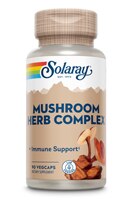 Mushroom Herb Complex -- 90 VegCaps Solaray