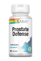 Prostate Defense™ -- 90 VegCaps Solaray