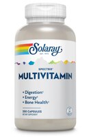 Мультивитамины Solaray Spectro -- 250 капсул Solaray