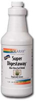 Super Digestaway™ Сок алоэ вера, ваниль, 32 жидких унции Solaray
