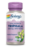 Solaray Triphala - 90 капсул Solaray