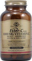 Ester-C® Plus Витамин C - 1000 мг - 90 таблеток - Solgar Solgar