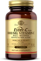 Ester-C Plus Vitamin C - 1000 мг - 60 таблеток - Solgar Solgar