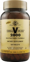 Формула ВМ-2000 - 180 таблеток Solgar